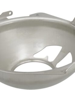 Cuenco de esparcir inox