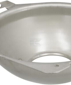Cuenco de esparcir inox