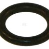 Junta tórica Ø 196,52 x 2,62 mm, 70 shores, negro, Braglia 6 Junta tórica Ø 196,52 x 2,62 mm, 70 shores, negro, Braglia