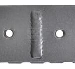 Pieza adjunta, reversible carburo