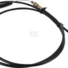 Cable de volteo remoto adecuado para Murray