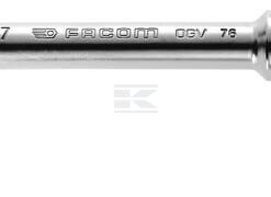 Llave de vaso 22 mm, Facom 3 Llave de vaso 22 mm, Facom