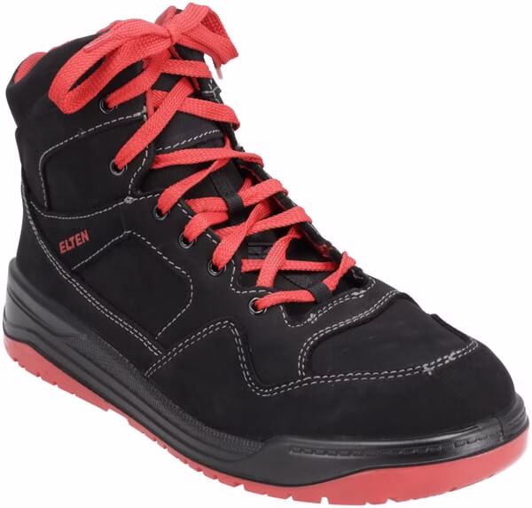 Zapato seguridad madio Maverick Mid ESD S3, talla 41