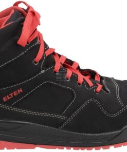 Zapato seguridad madio Maverick Mid ESD S3, talla 38