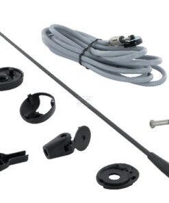Antena flexible 2.4m