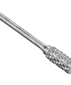 Fresa ZYA 12 x 25 - S6 x 70