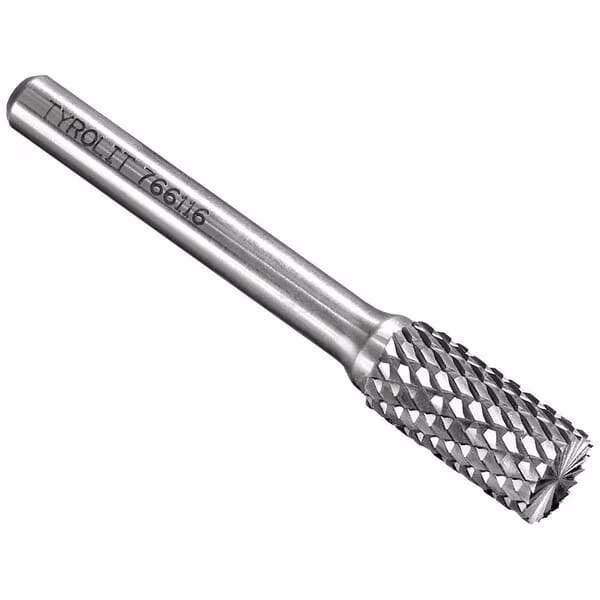Fresa ZYA-S 6 x 19 - S6 x 50 1 Fresa ZYA-S 6 x 19 - S6 x 50