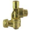 Portaboquillas M76 G1/4" hembra Ø18