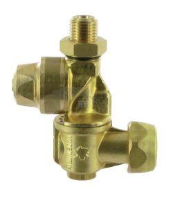 Portaboquillas M76 Ø18 G1/4" macho Ø15 ATR