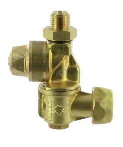 Tuerca de fijación rápida 1/4"