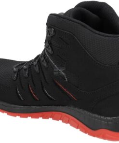 Zapato seguridad medio Maddox BOA® Mid ESD S3, talla 35