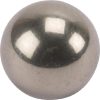 Bola de acero inoxidable