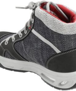 Bota deportiva seguridad, Sensation XX10 Mid ESD S3, talla 43