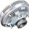 Embrague del ventilador