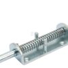 Pasador de muelle galvanizado 5 Pasador de muelle galvanizado