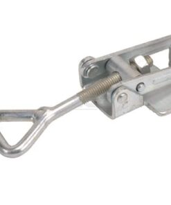 Pestillo excéntrico galvanizado