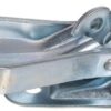 Pestillo excéntrico galvanizado