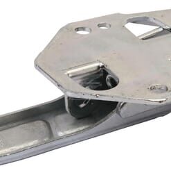 Pestillo excéntrico galvanizado