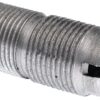 Oil filter housing screw