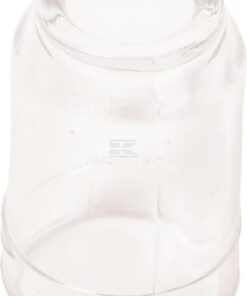 Vaso bombín alimentación