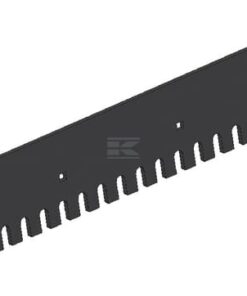 Cuchilla de desgaste L=1248mm