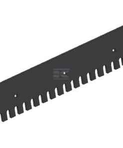 Cuchilla de desgaste L=1498mm