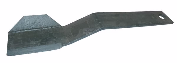 Cuchilla picadora 765 derecha