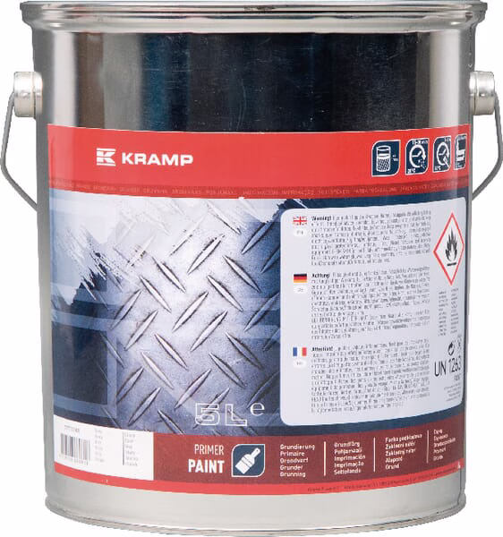 Imprimación gris, 5 L 1 Imprimación gris, 5 L