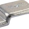 Pieza de fijación galvanizada 6 Pieza de fijación galvanizada
