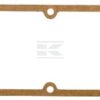 Cover gasket