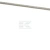 Tubo de boquilla de inyector 4E cilindro Zetor 2 Injector nozzle pipe 4E cylinder Zetor