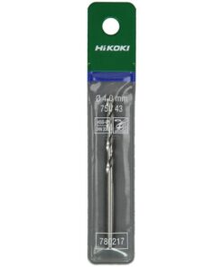 Broca Ø 4 x 75 mm, para metal, HiKOKI 4 Broca Ø 4 x 75 mm, para metal, HiKOKI