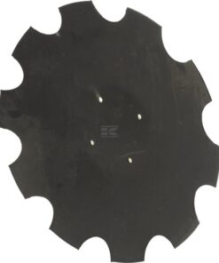 Disco de siembra 660 x 6 mm