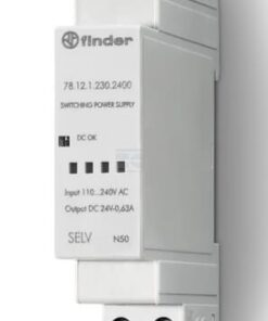 Switching power supply 12V DC 1A 12W