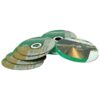 Disco de corte inoxidable 125x1mm 10 piezas