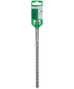 Broca percusión Ø 10 x 215 mm, para hormigón, HiKOKI