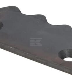 Cuchilla para mezclador de alimentación, dcha.