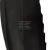 Punta de cultivador 302 x 80, curvada, 2 orificios, válida para Amazone de Kramp 2 Punta de cultivador 302 x 80, curvada, 2 orificios, válida para Amazone de Kramp