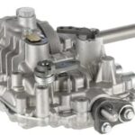 Transeje KTM10DA (enviado sin aceite) adecuado para Husqvarna