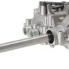 Transeje KTM10SA (suministrado sin aceite) adecuado para Husqvarna