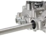 Transeje KTM10SA (suministrado sin aceite) adecuado para Husqvarna