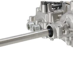 Transeje KTM10SA (suministrado sin aceite) adecuado para Husqvarna