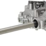 Transeje KTM10LB (suministrado sin aceite) adecuado para Husqvarna