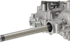 Transeje KTM10LB (suministrado sin aceite) adecuado para Husqvarna