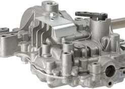 Transeje KTM10F (suministrado sin aceite) (TT787K0026050) adecuado para Stiga