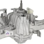 Transeje K664GA (suministrado sin aceite) adecuado para Husqvarna