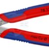 Alicate de electrónica 125 mm