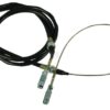Cable compl. L=2.810 mm Mullos 2 Cable compl. L=2.810 mm Mullos