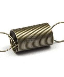 Muelle para regulador veleta