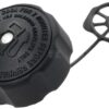 Cap-fuel tank